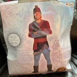 Kristoff from Frozen XXL Halloween costume